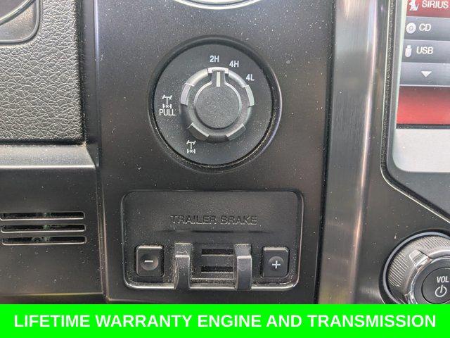 2014 Ford F-150 FX4 Tremor