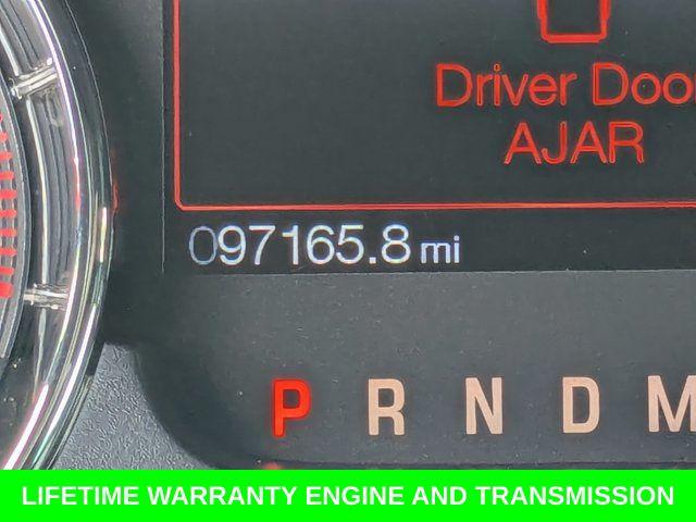 2014 Ford F-150 FX4 Tremor