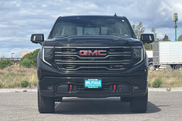 2025 GMC Sierra 1500 4WD Crew Cab Standard Box AT4