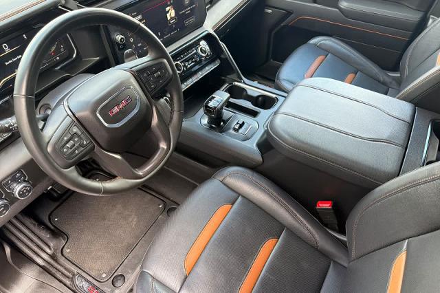 2025 GMC Sierra 1500 4WD Crew Cab Standard Box AT4
