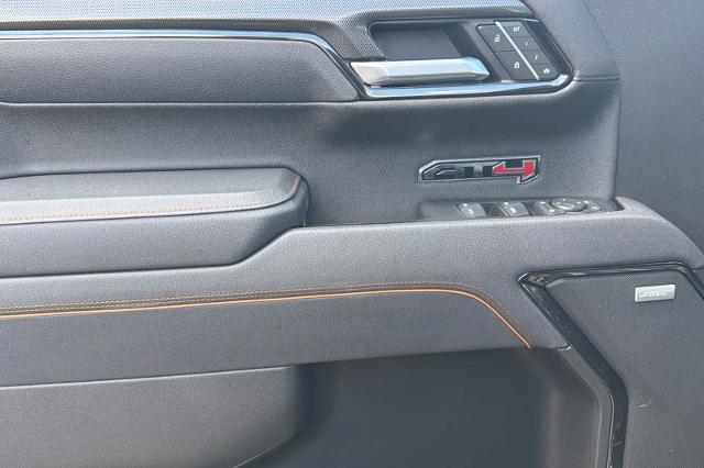 2025 GMC Sierra 1500 4WD Crew Cab Standard Box AT4