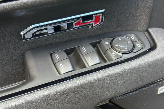 2025 GMC Sierra 1500 4WD Crew Cab Standard Box AT4