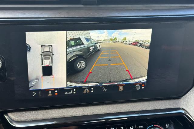 2025 GMC Sierra 1500 4WD Crew Cab Standard Box AT4