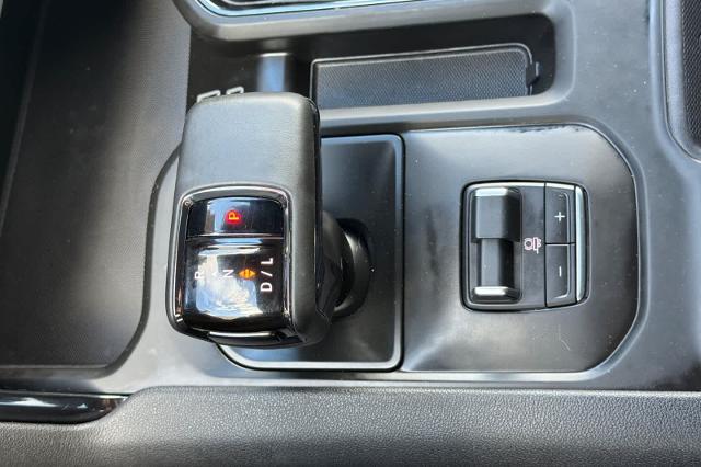 2025 GMC Sierra 1500 4WD Crew Cab Standard Box AT4