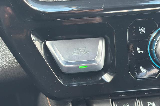 2025 GMC Sierra 1500 4WD Crew Cab Standard Box AT4