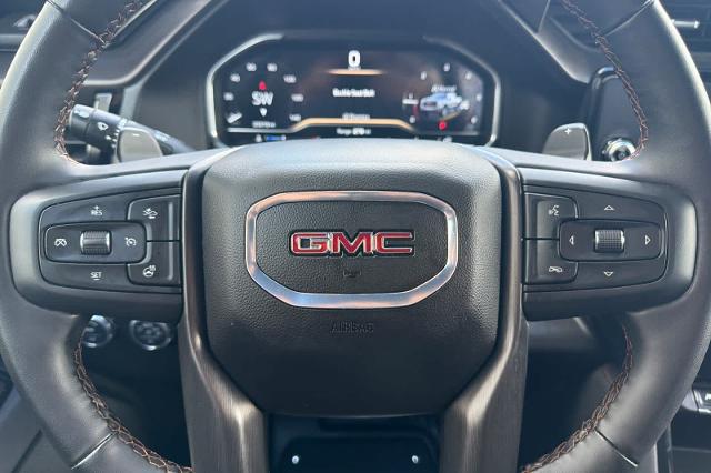 2025 GMC Sierra 1500 4WD Crew Cab Standard Box AT4