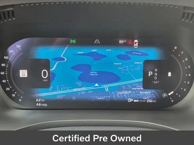 2024 Volvo XC60 B5 Ultimate Dark Theme