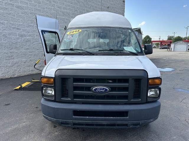 2014 Ford E-250 Commercial