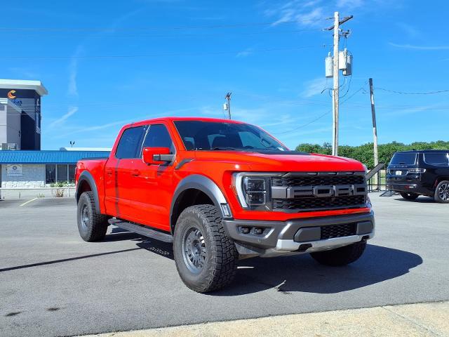 2022 Ford F-150 Raptor for sale in Claremore, OK