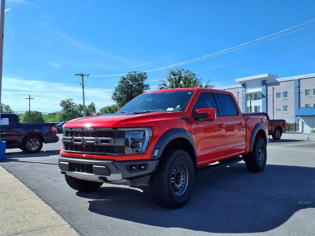 2022 Ford F-150 Raptor