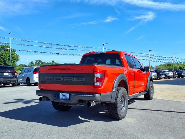 2022 Ford F-150 Raptor