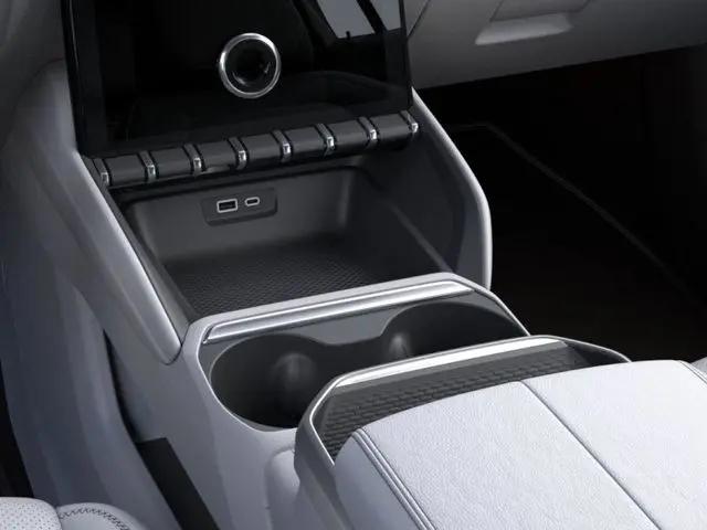 2026 GMC Terrain AWD Denali