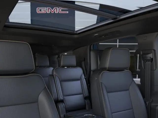 2026 GMC Yukon 4WD Elevation