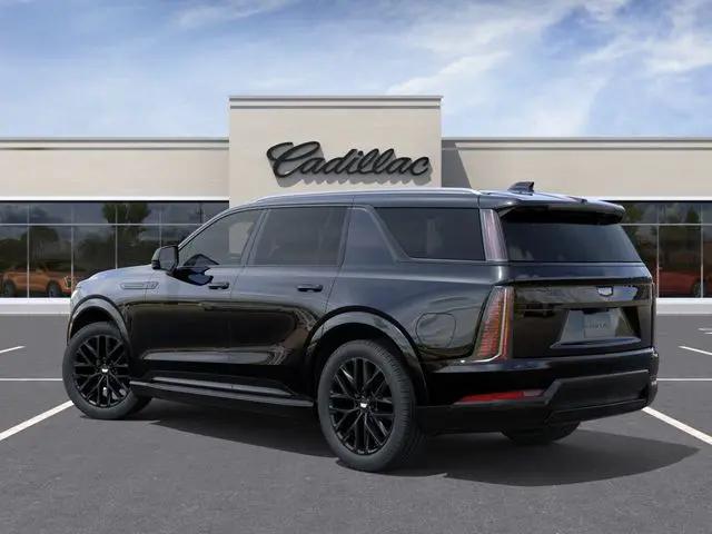 2026 Cadillac Escalade IQL Sport AWD