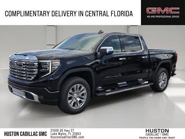 2026 GMC Sierra 1500 Crew Cab, Short Bed, Denali, 4WD for sale in Lake Wales, FL