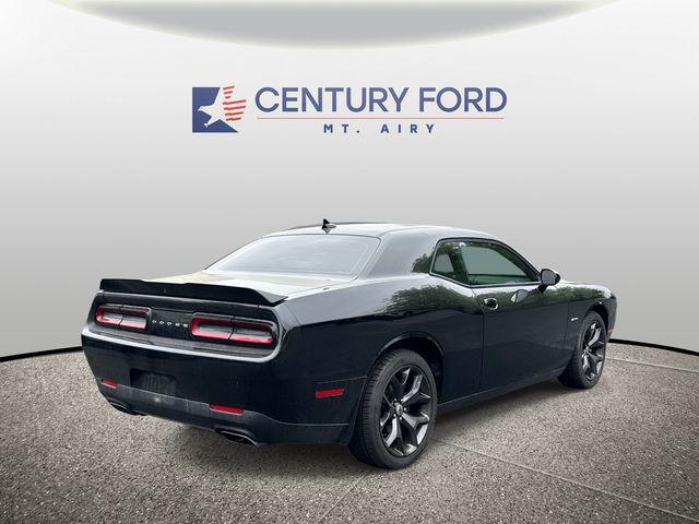 2018 Dodge Challenger R/T Plus