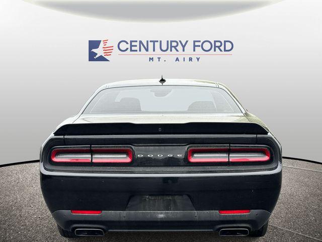 2018 Dodge Challenger R/T Plus