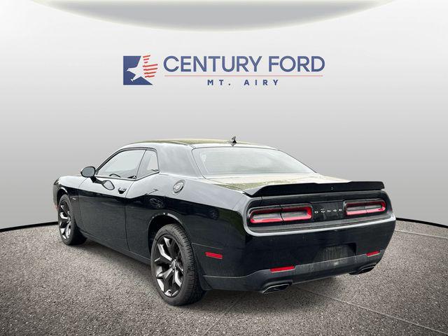2018 Dodge Challenger R/T Plus