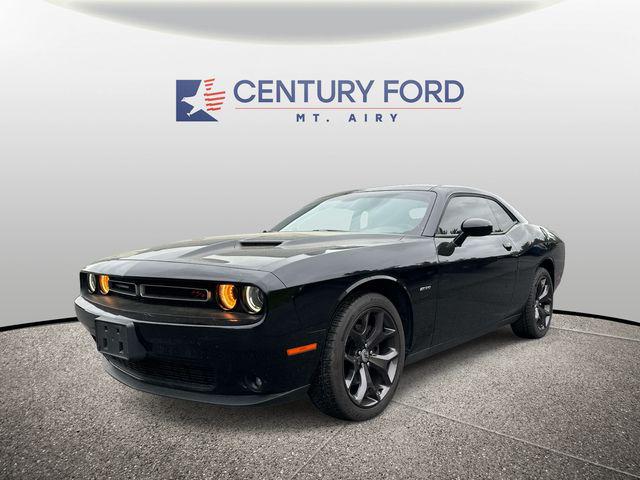 2018 Dodge Challenger R/T Plus