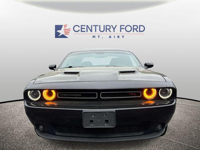 2018 Dodge Challenger R/T Plus