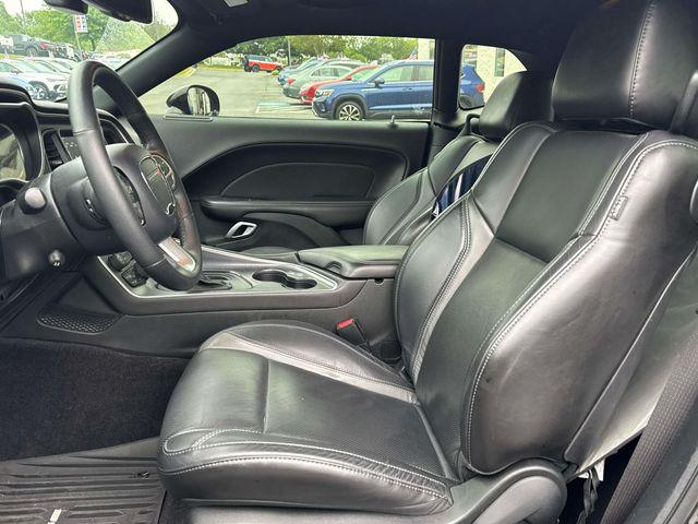 2018 Dodge Challenger R/T Plus