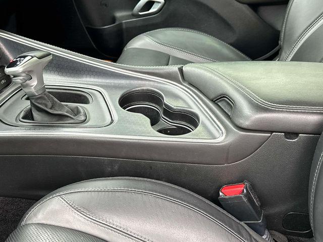 2018 Dodge Challenger R/T Plus