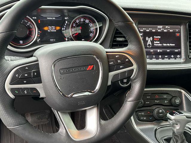 2018 Dodge Challenger R/T Plus