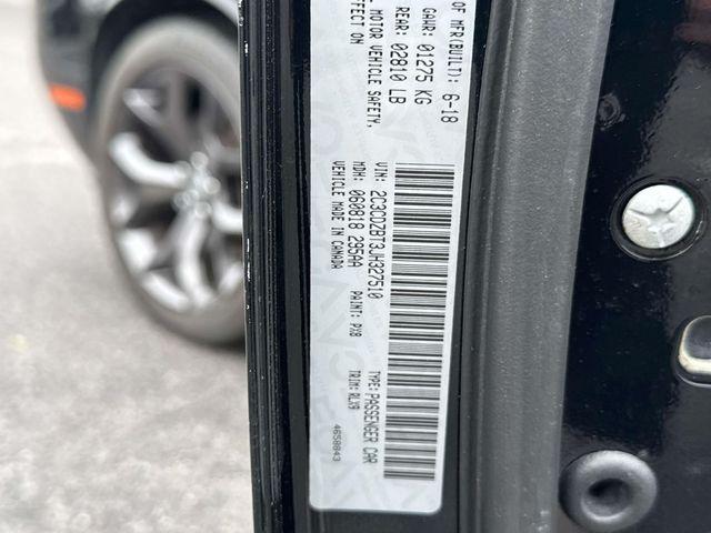 2018 Dodge Challenger R/T Plus