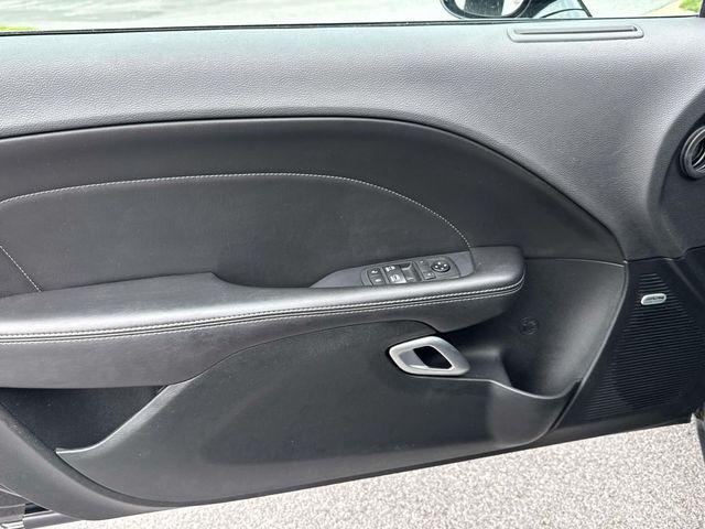 2018 Dodge Challenger R/T Plus