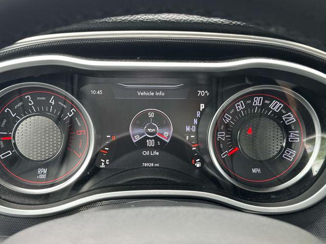 2018 Dodge Challenger R/T Plus
