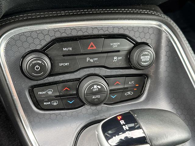 2018 Dodge Challenger R/T Plus