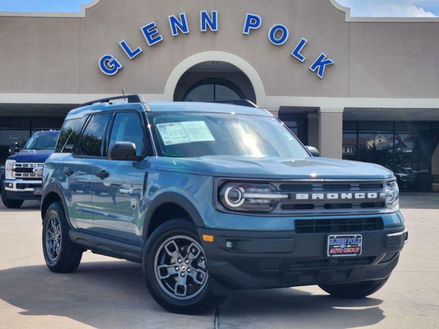 2023 Ford Bronco Sport Big Bend for sale in Gainesville, TX