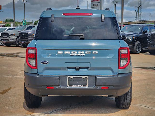 2023 Ford Bronco Sport Big Bend