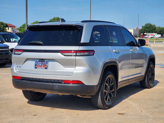 2025 Jeep Grand Cherokee Altitude 4x4