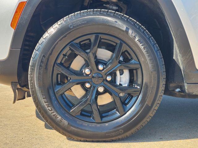 2025 Jeep Grand Cherokee Altitude 4x4