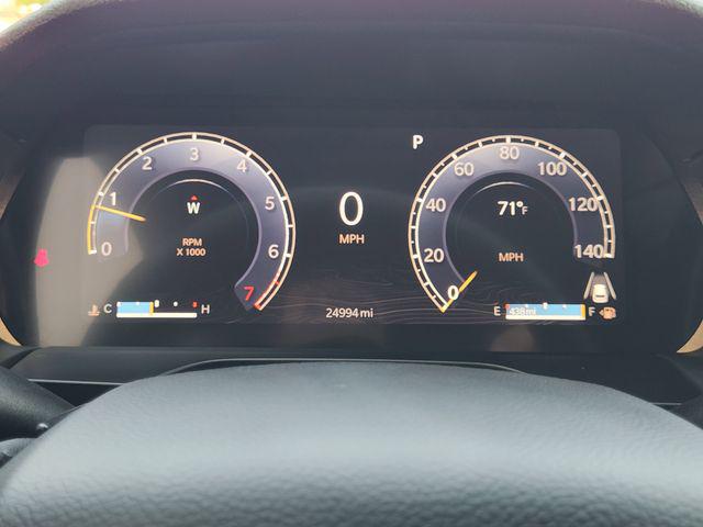 2025 Jeep Grand Cherokee Altitude 4x4