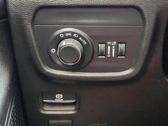 2025 Jeep Grand Cherokee Altitude 4x4
