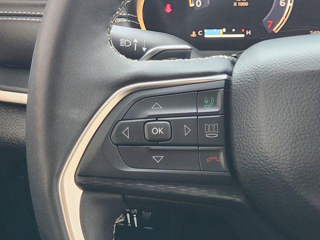 2025 Jeep Grand Cherokee Altitude 4x4