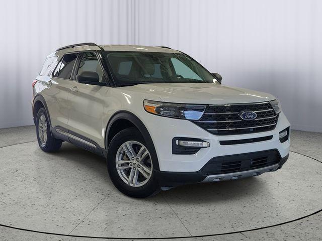 2022 Ford Explorer XLT for sale in Kalamazoo, MI