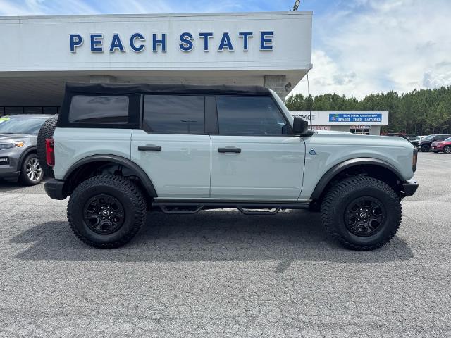 2022 Ford Bronco Black Diamond for sale in Cedartown, GA