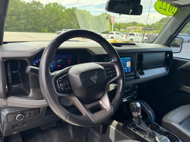2022 Ford Bronco Black Diamond