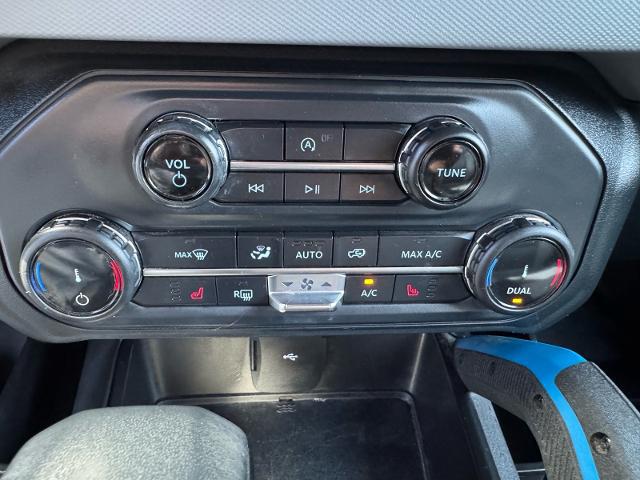 2022 Ford Bronco Black Diamond