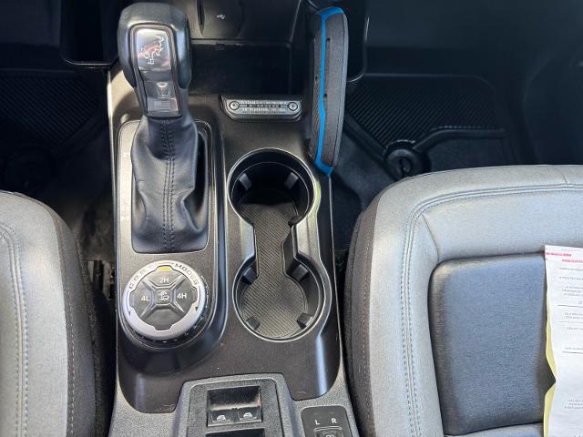 2022 Ford Bronco Black Diamond