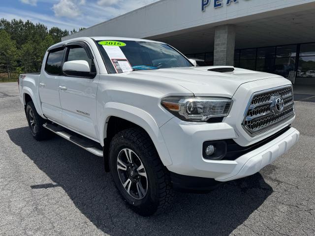 2016 Toyota Tacoma TRD Sport