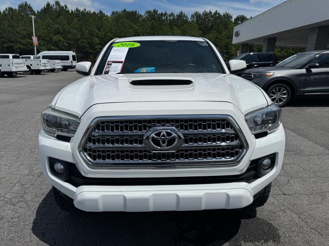 2016 Toyota Tacoma TRD Sport