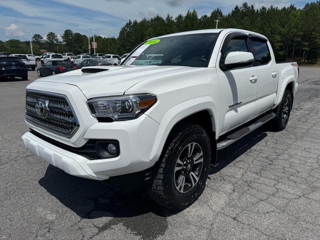 2016 Toyota Tacoma TRD Sport