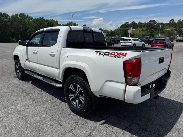 2016 Toyota Tacoma TRD Sport