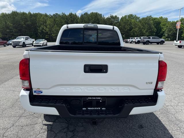 2016 Toyota Tacoma TRD Sport