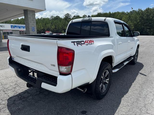2016 Toyota Tacoma TRD Sport
