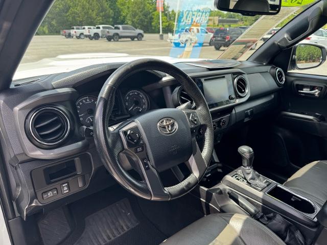 2016 Toyota Tacoma TRD Sport
